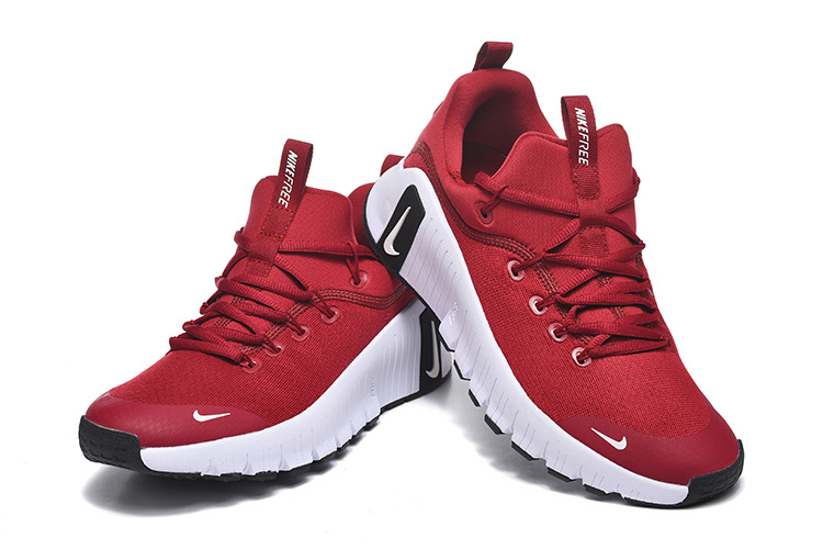 Nike Sneakers Knit Lace-Up — 27