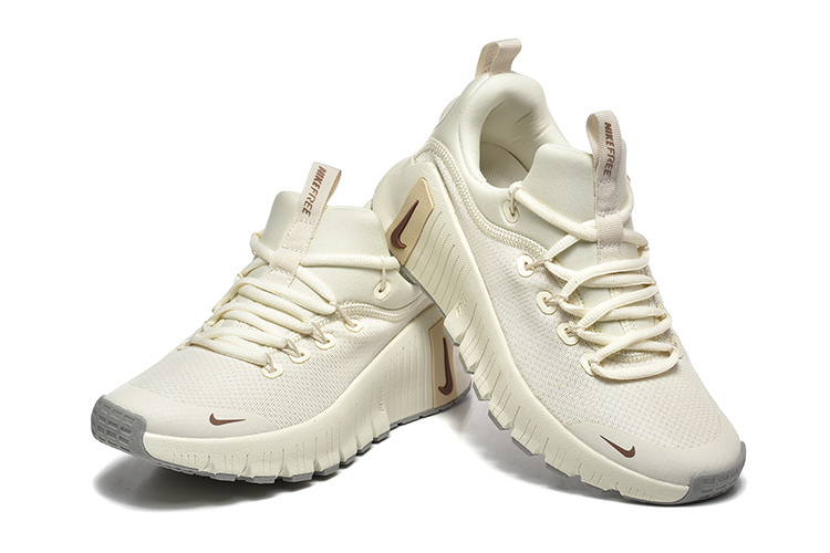 Nike Sneakers Knit Lace-Up — 6