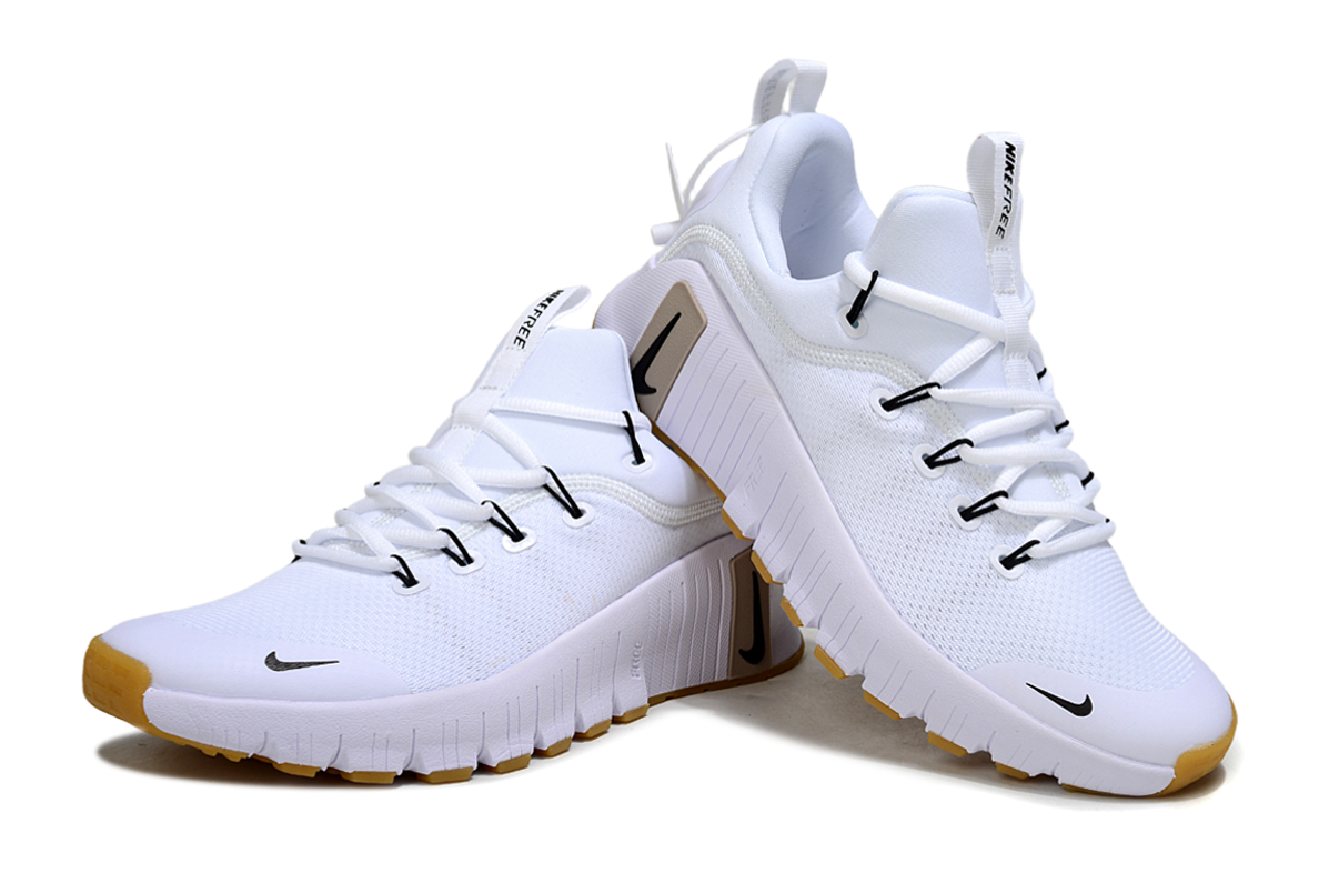 Nike Sneakers Knit Lace-Up — 30