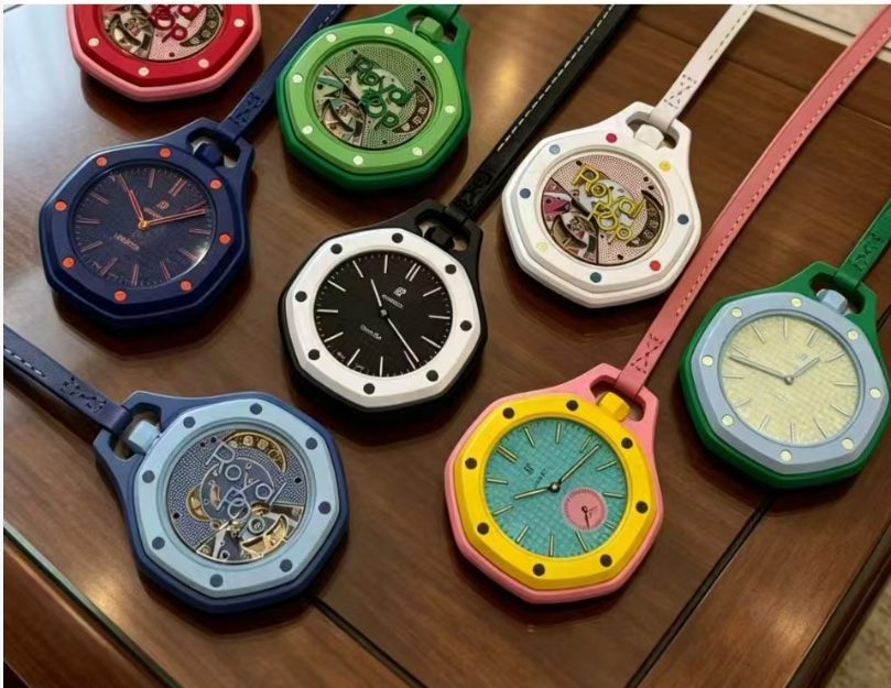 Versatile AP fashion watch SW, ready for delivery in seconds, first-class quality