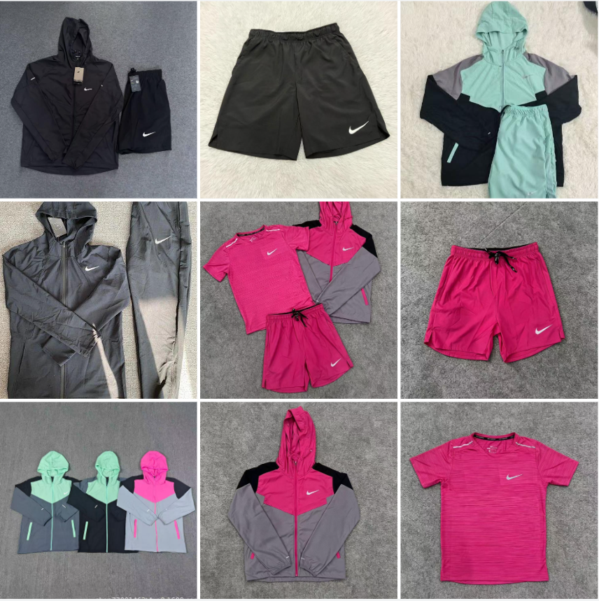 High quality sportswear suit hooks collection