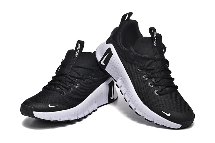 Nike Sneakers Knit Lace-Up — 2