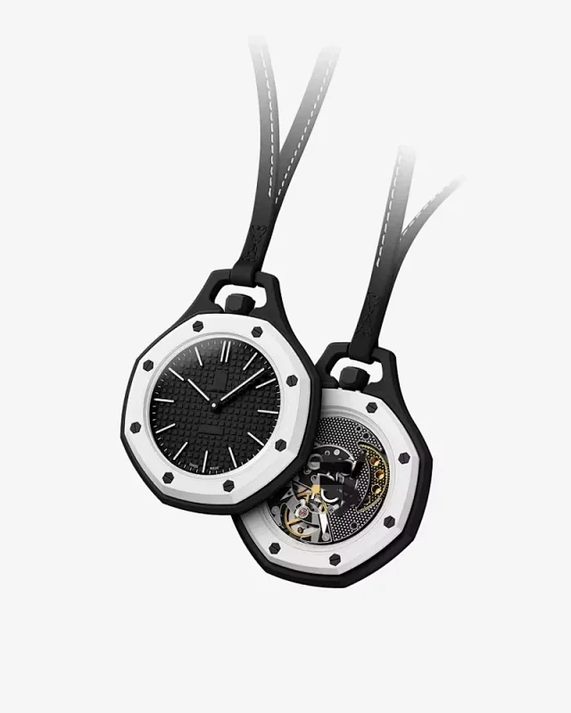 Audemars Piguet Watches Royal Oak-style octagonal bezel watch product detail image 13