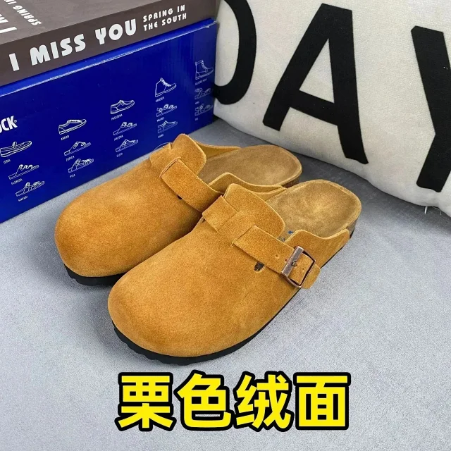 Louis Vuitton Slippers Monogram buckle mule product detail image 14