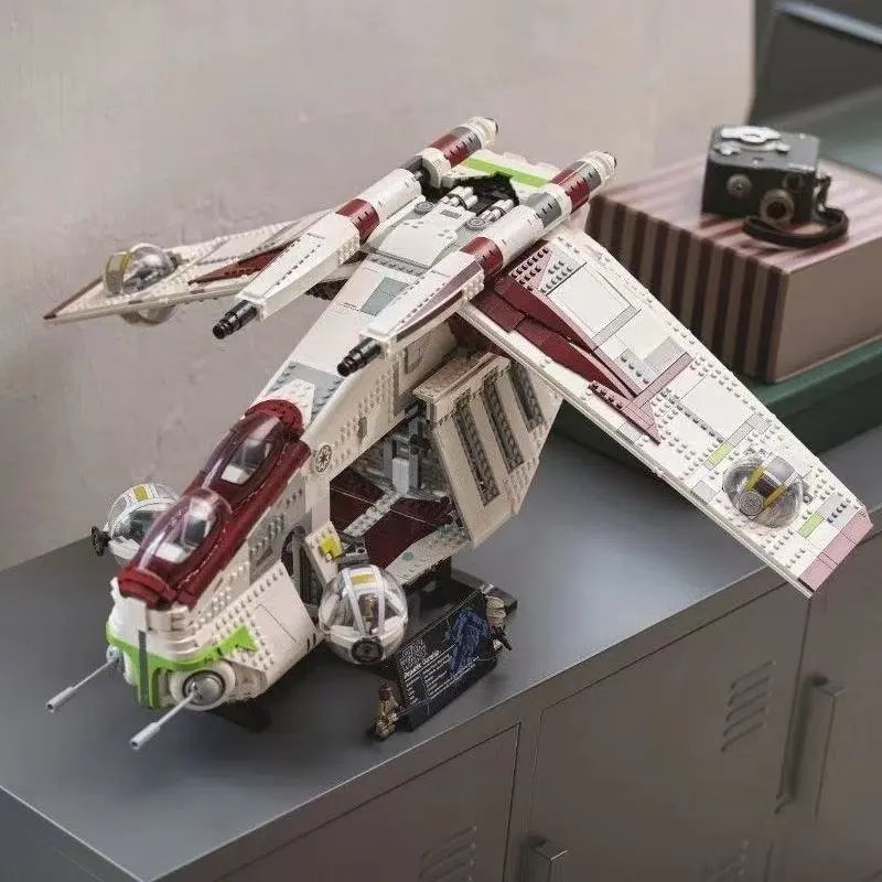 LEGO Building Blocks Toy image 5