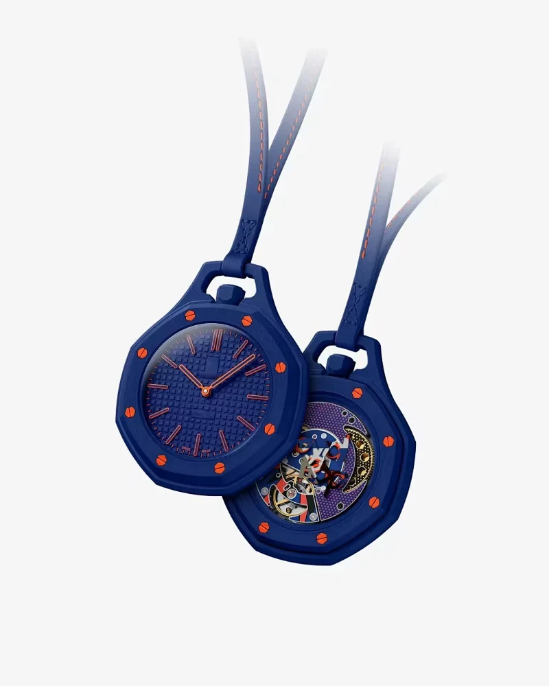 Audemars Piguet Watches Royal Oak-style octagonal bezel watch image 8