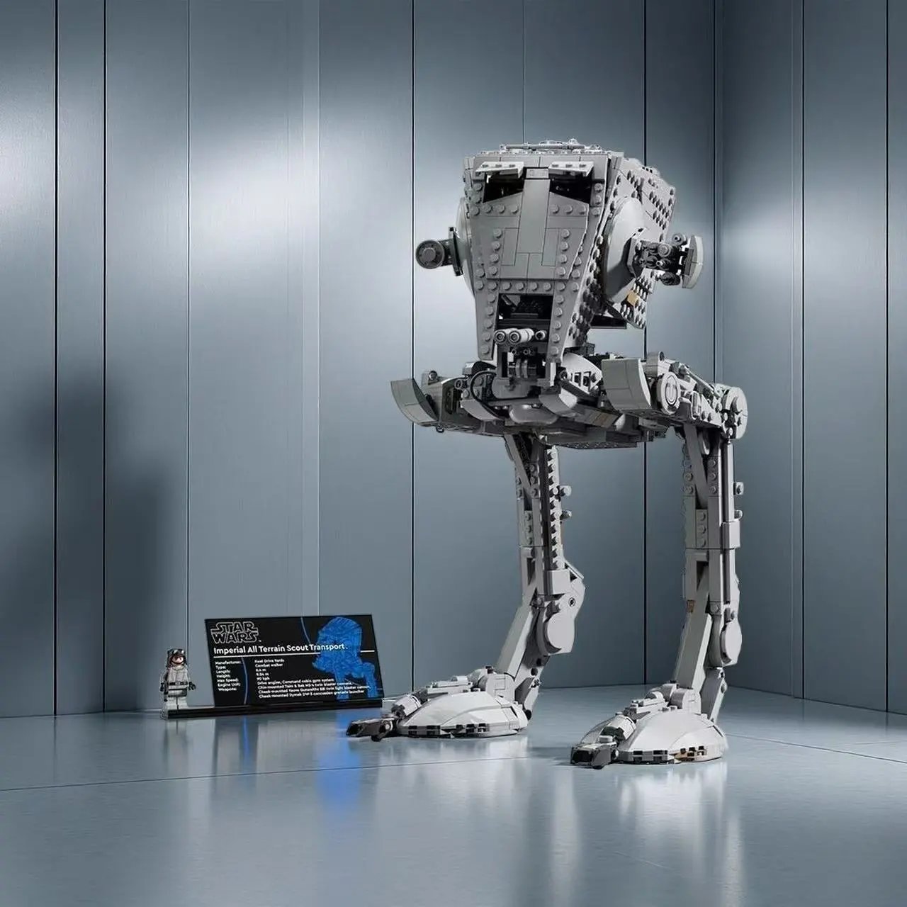 LEGO Building Blocks Toy image 6