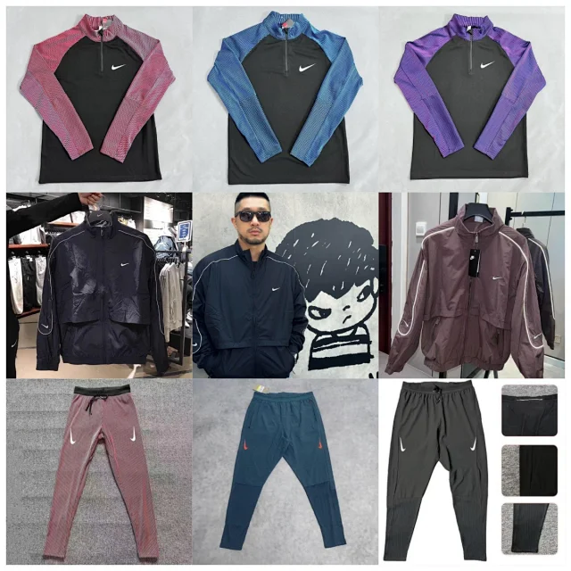 Nike Mixed sportswear styles product detail image 1