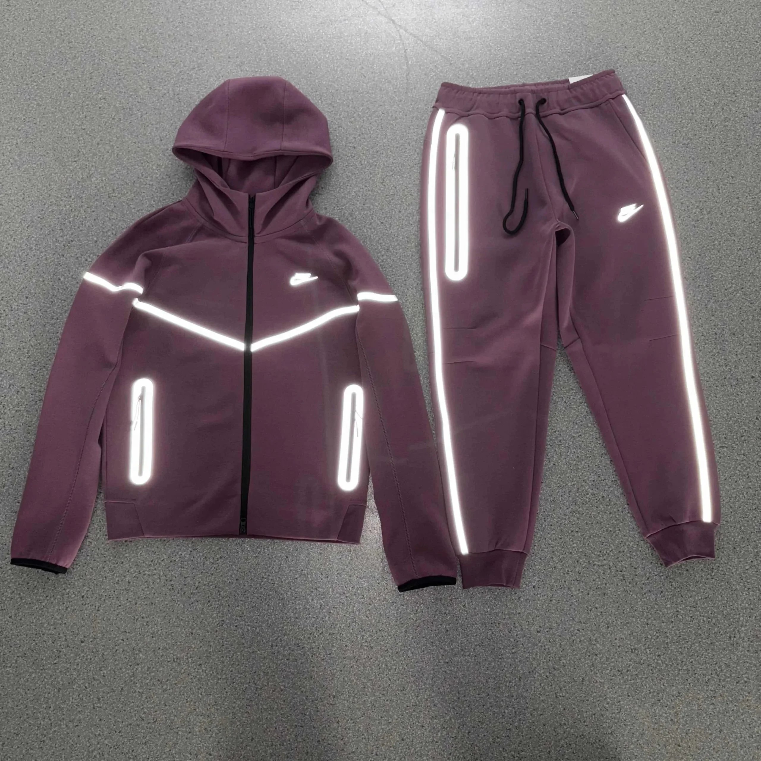 Swoosh 3M Reflective 05