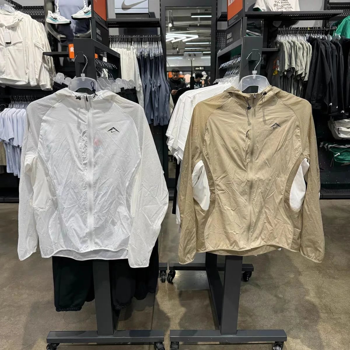 HGL15 高品质运动服套装钩子系列Whats8618150441086 13