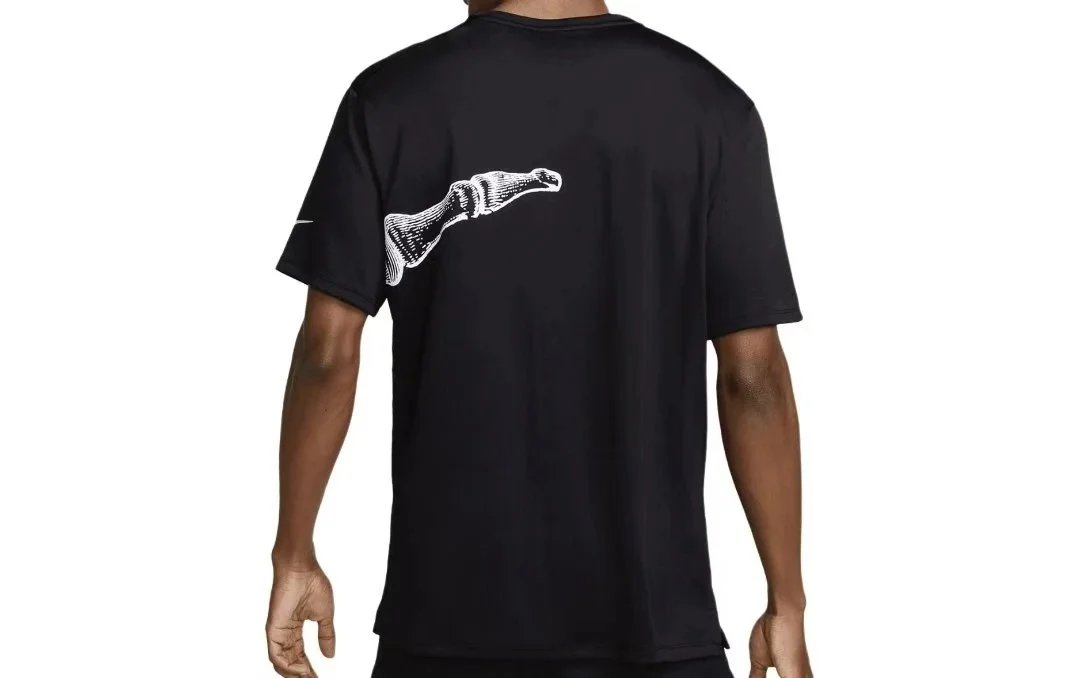 Nike Dri-FIT Training Shorts Black - 3