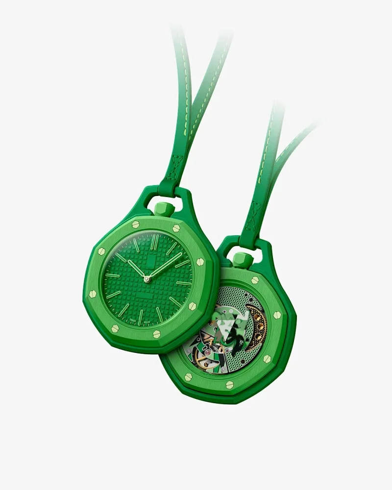 Audemars Piguet Watches Royal Oak-style octagonal bezel watch image 7