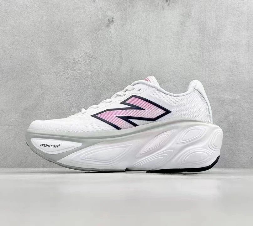 White and Pink