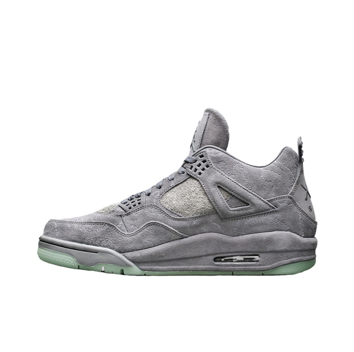 27 KAWS Gray 930155-003