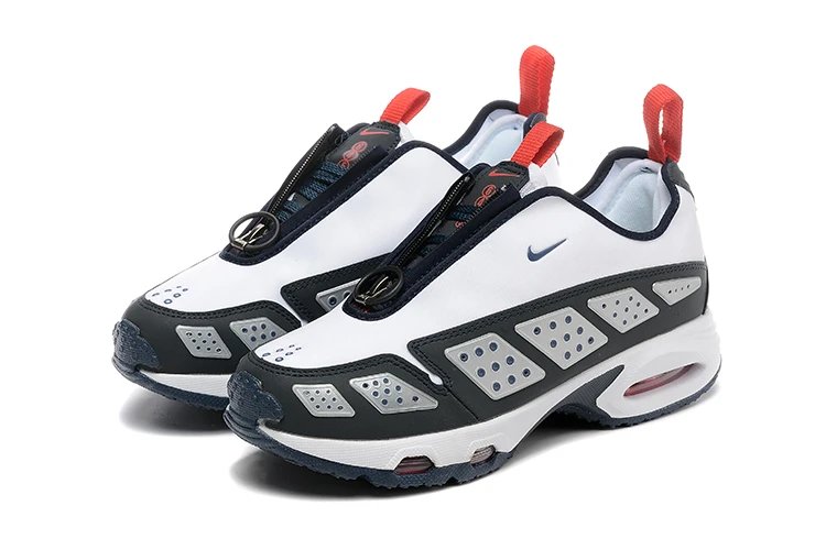 Nike Zoom Spiridon Cage 3 White Sneakers Chunky Sneakers - 11