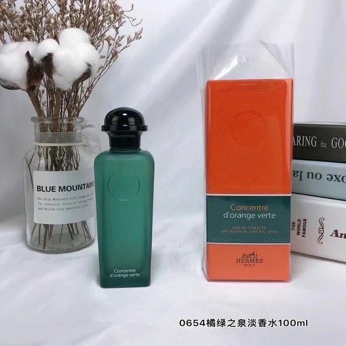 橘绿之泉淡香水100ml
