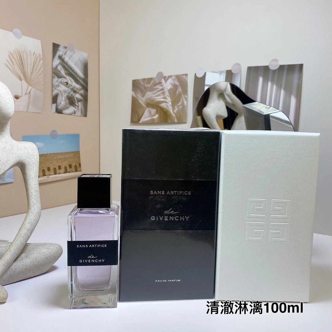清澈淋漓100ml