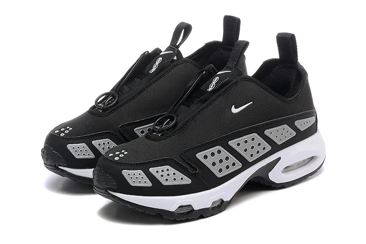 Nike Zoom Spiridon Cage 3 White Sneakers Chunky Sneakers - 6