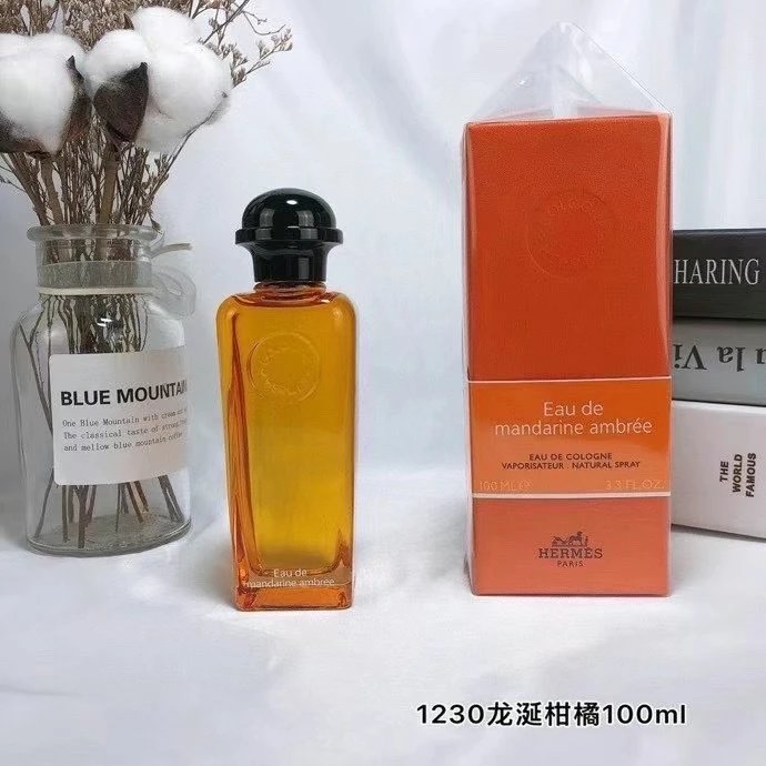 龙涎柑橘100ml