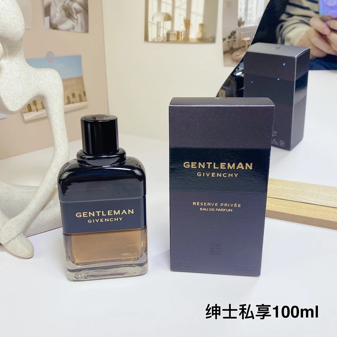 绅士私享100ml