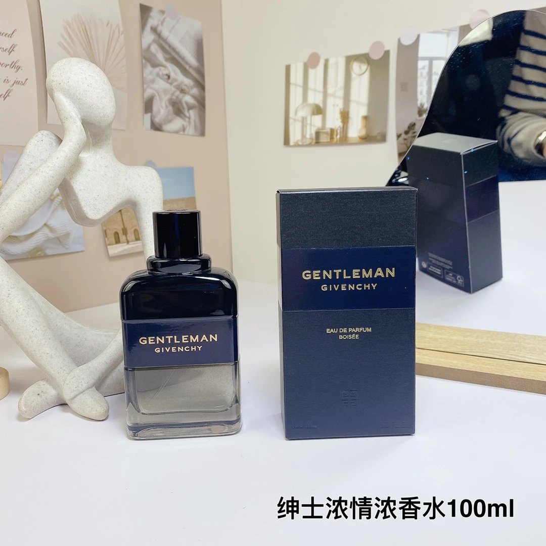 绅士浓情浓香水100ml