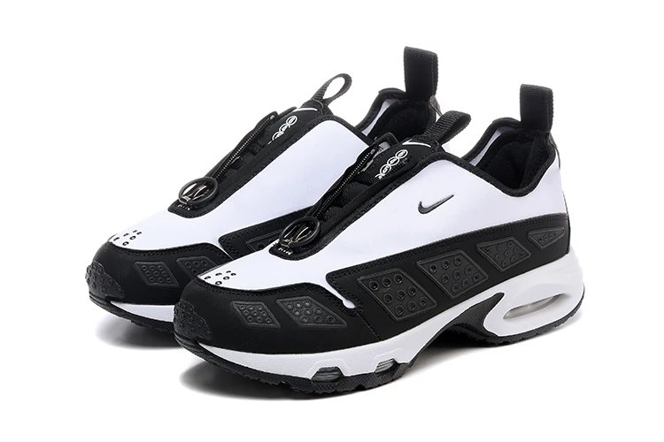 Nike Zoom Spiridon Cage 3 White Sneakers Chunky Sneakers - 4