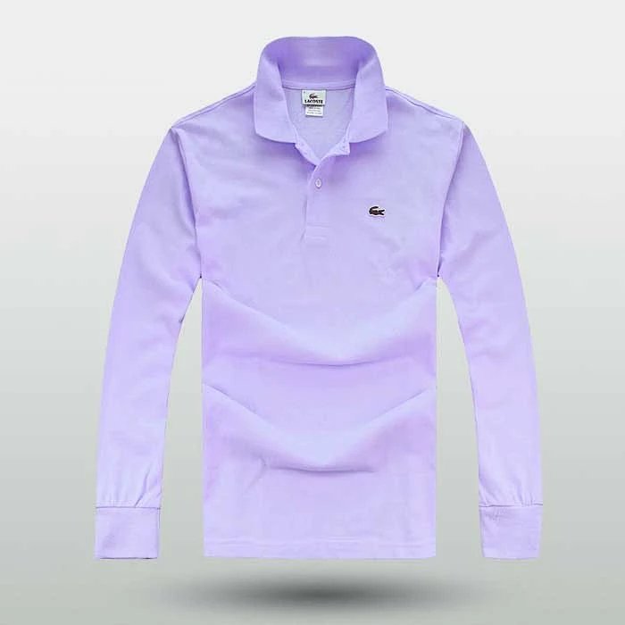 Lacoste Classic Slim Fit Piqué Polo Shirt White product detail 14 in Litbuy spreadsheet finds