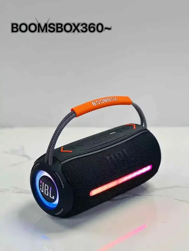 JBL Speakers Portable LED product detail image 12