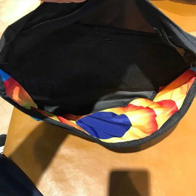 Jordan Backpacks 23-pattern backpack with front zip pocket product detail image 7
