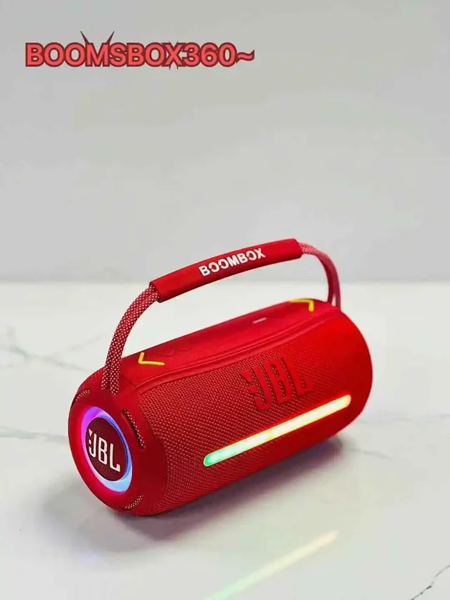 JBL Speakers Portable LED product detail image 16