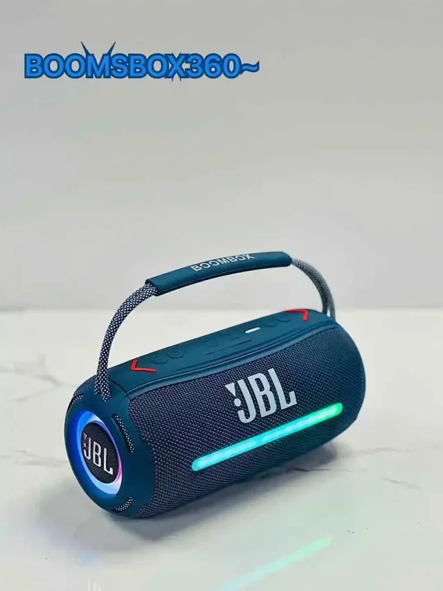 JBL Speakers Portable LED product detail image 15
