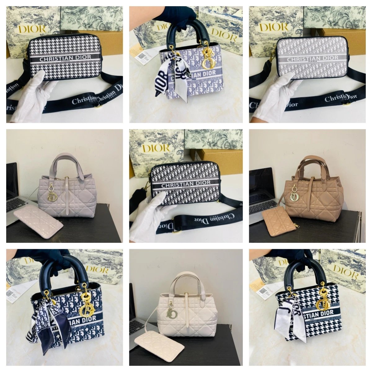 Christian Dior Lady 