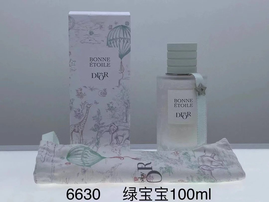 Dior Bonne Étoile Baby Eau de Toilette Green 100ml Perfume