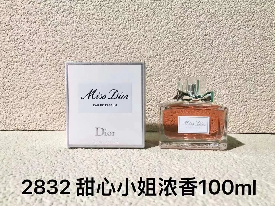 甜心小姐浓香100ml