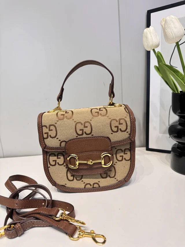 Gucci Assorted monogram and horsebit designs product detail image 2