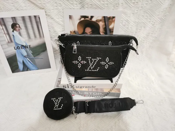Louis Vuitton Monogram Mini Boîte Chapeau Shoulder Bag Brown - 10