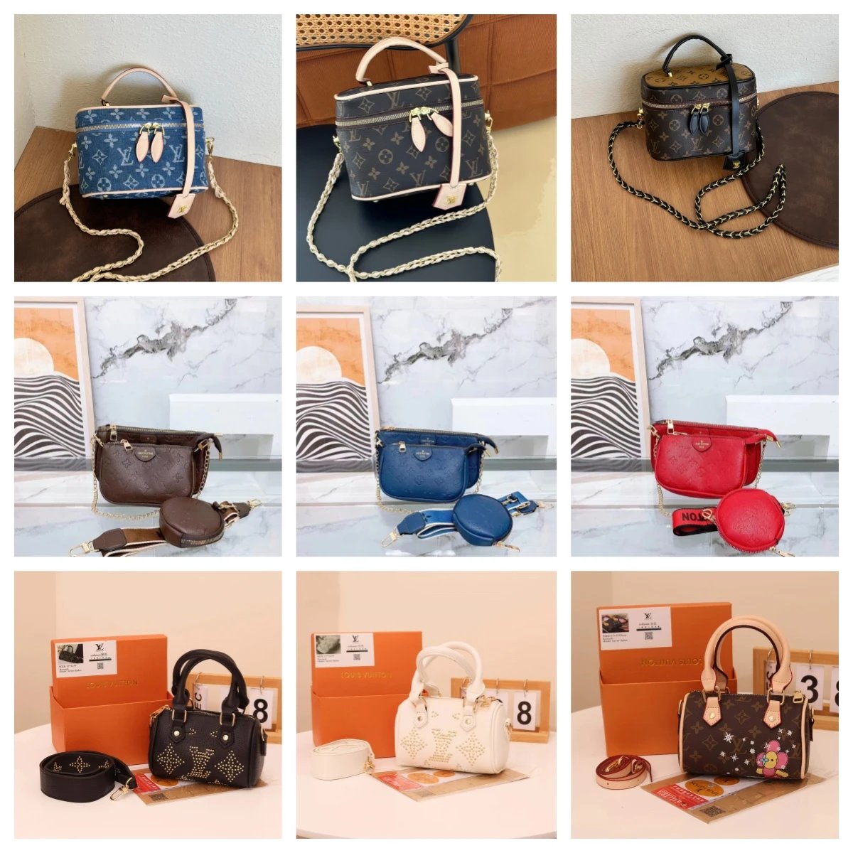 Louis Vuitton Monogr