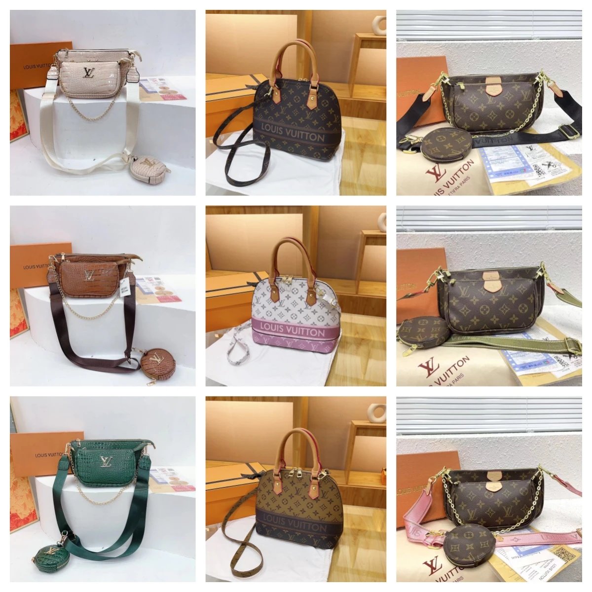 Louis Vuitton Monogr