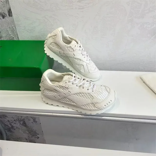 Unbranded Sneakers Lace-Up Mixed-Material product detail image 5