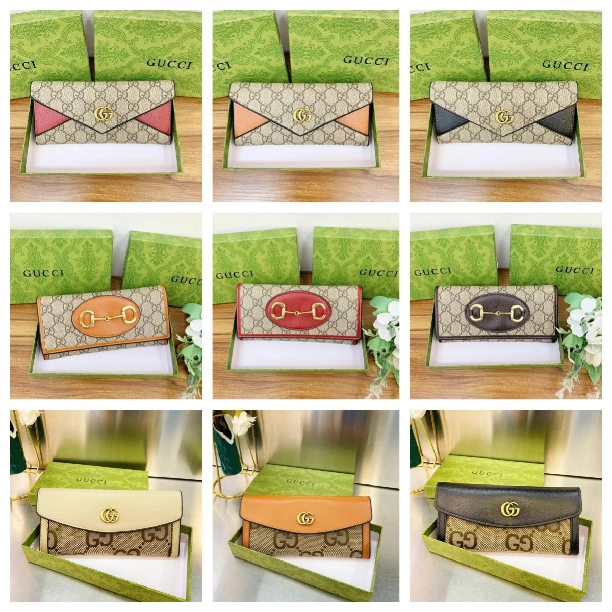 Gucci GG Supreme Bei