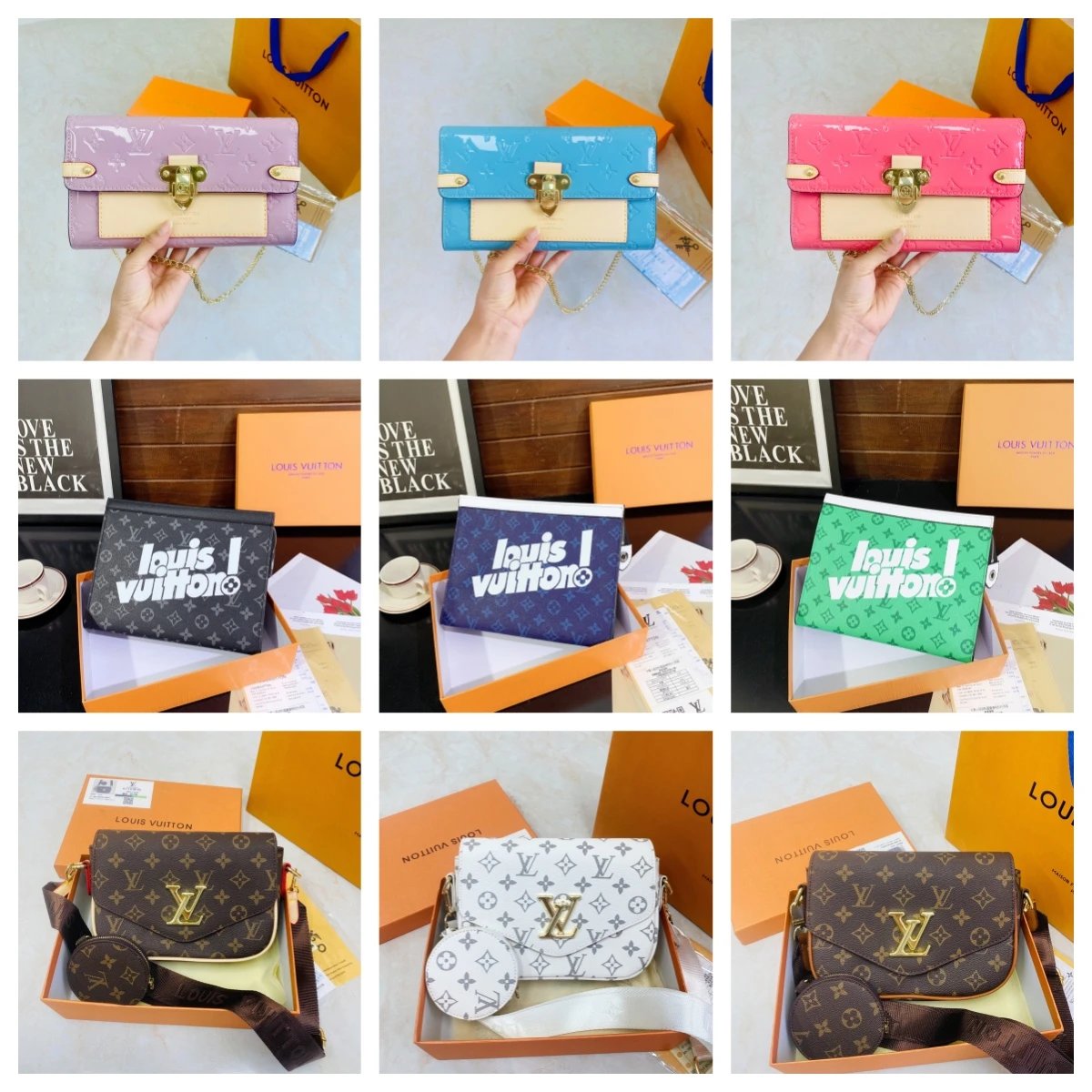 Louis Vuitton Monogr