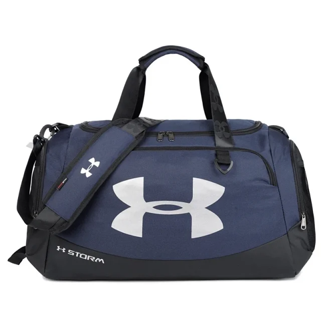 Under Armour Backpacks Logo Print product detail image 2