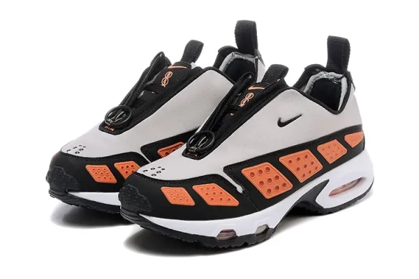Nike Air Max Plus TN OG Orange / Gray Sneakers - 1