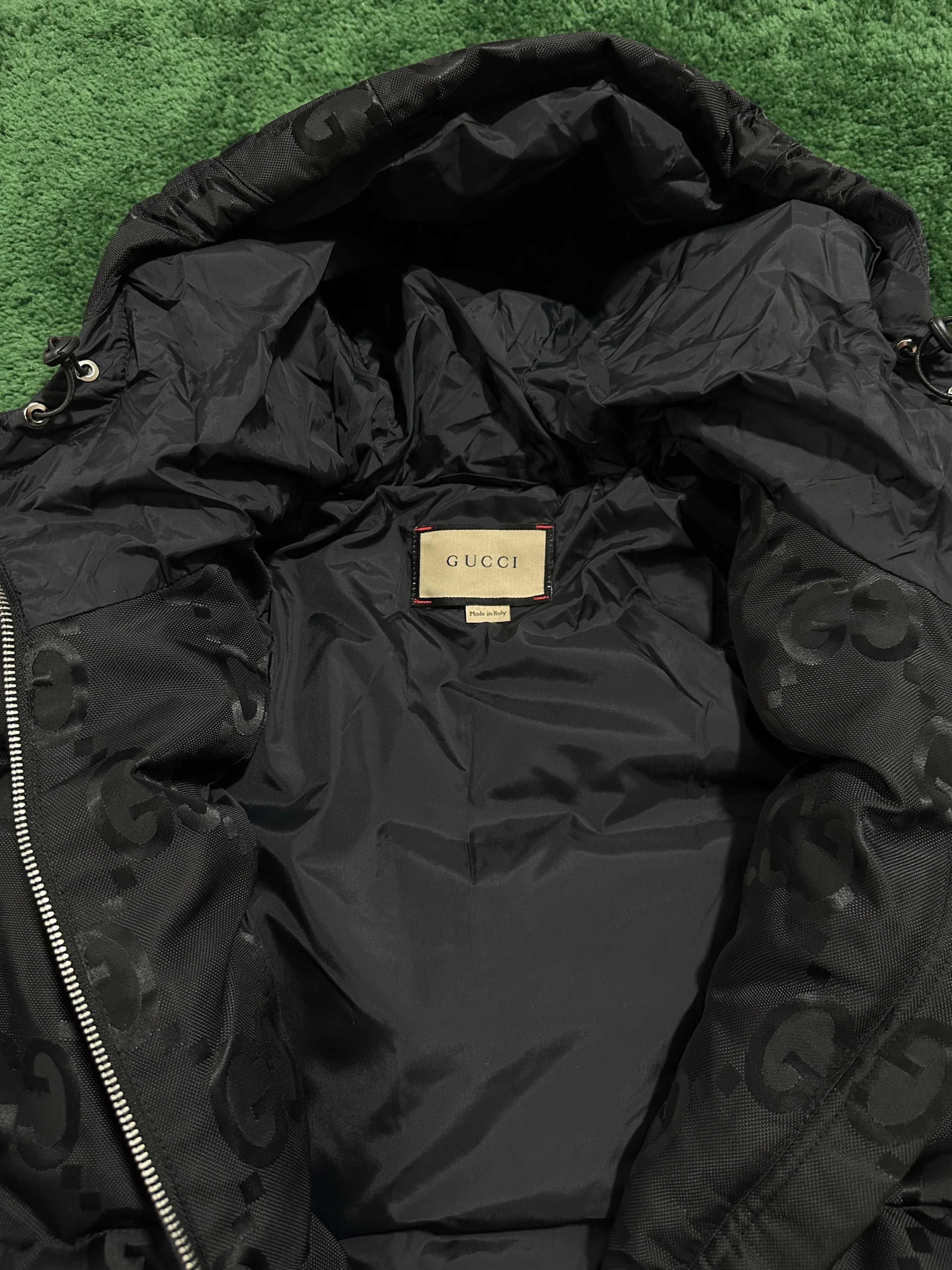 Gucci Puffy Jacket photo 2