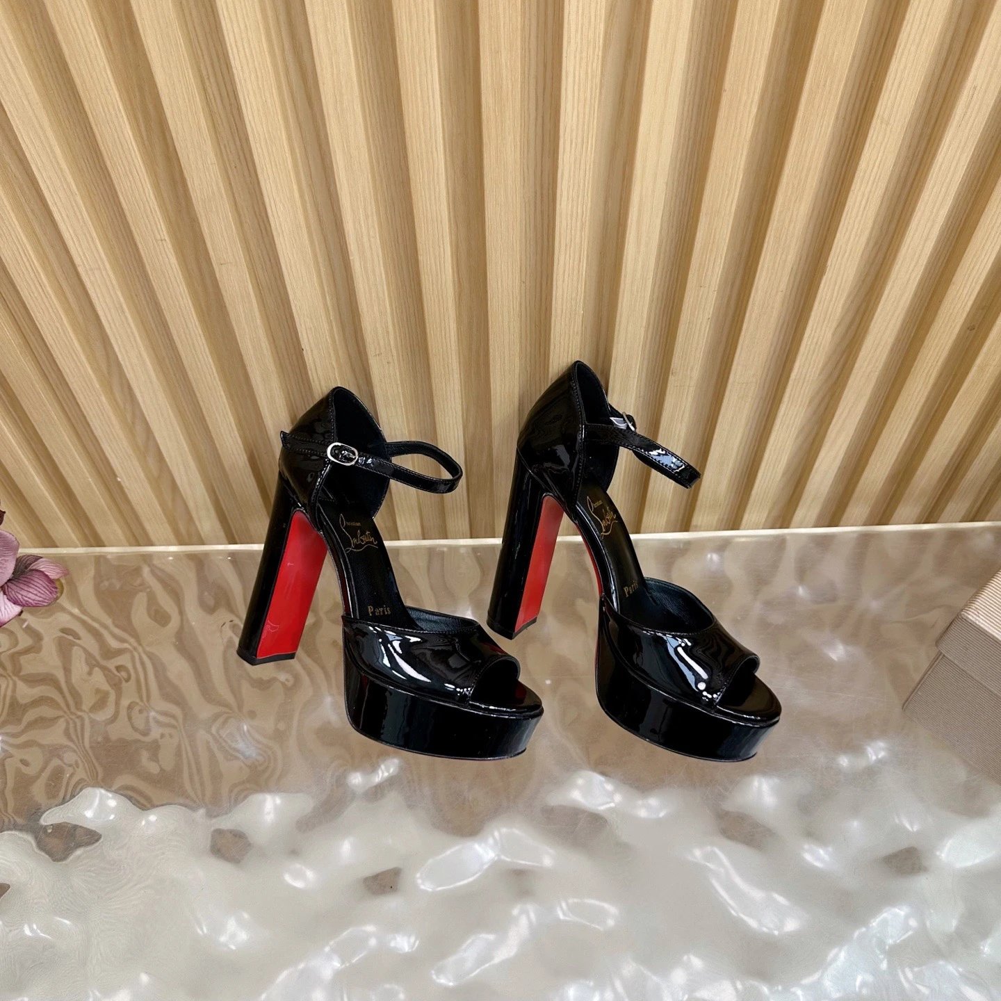 Christian Louboutin heels