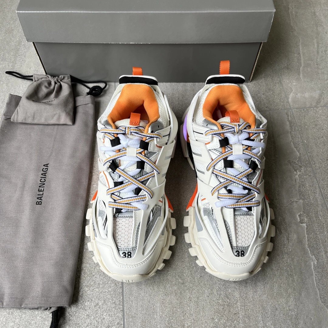 white orange