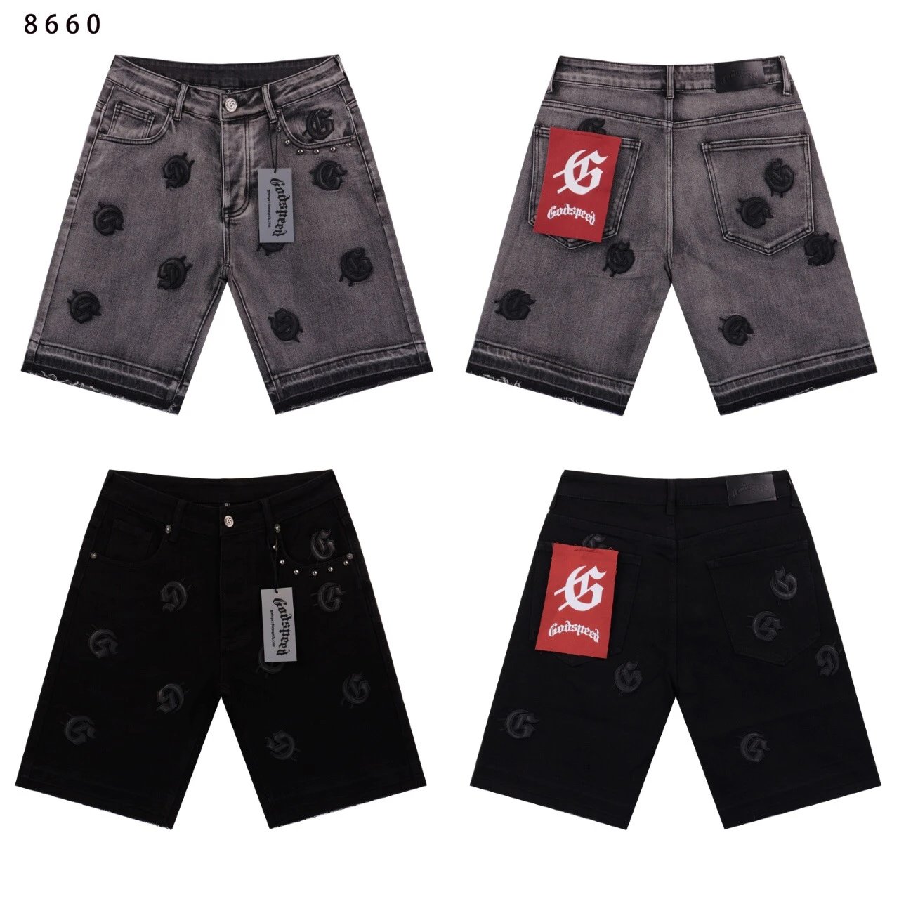 Godspeed Shorts