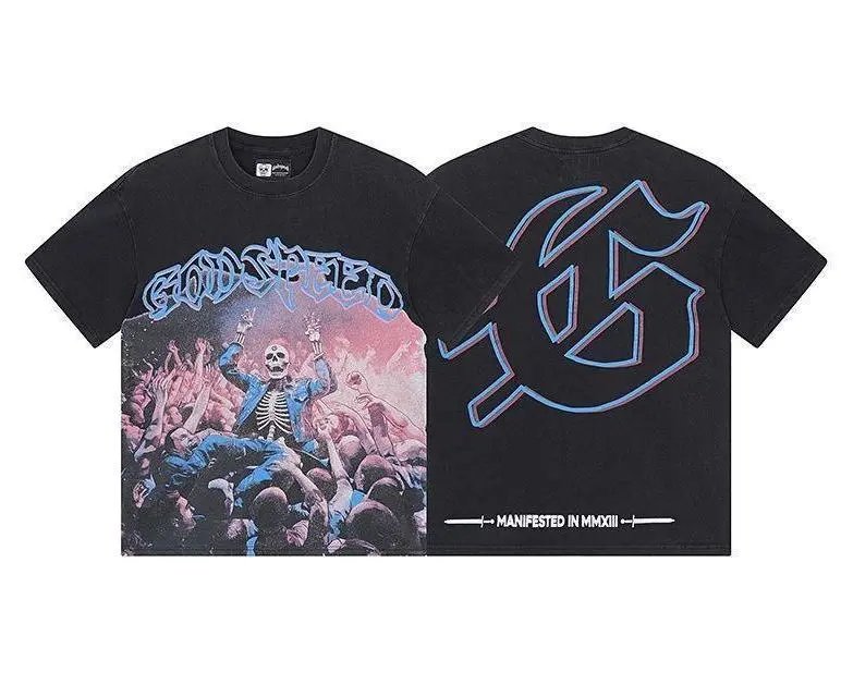 Godspeed Tees