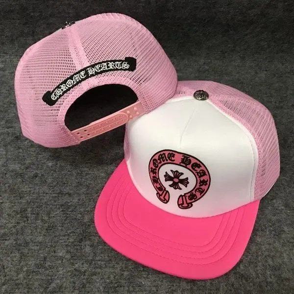 Chrome Hearts Cross Logo Snapback Cap Green - 12