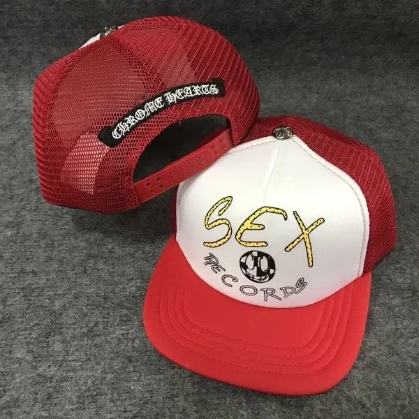 Chrome Hearts Cross Logo Snapback Cap Green - 10